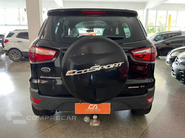 ECOSPORT 2.0 SE 16V