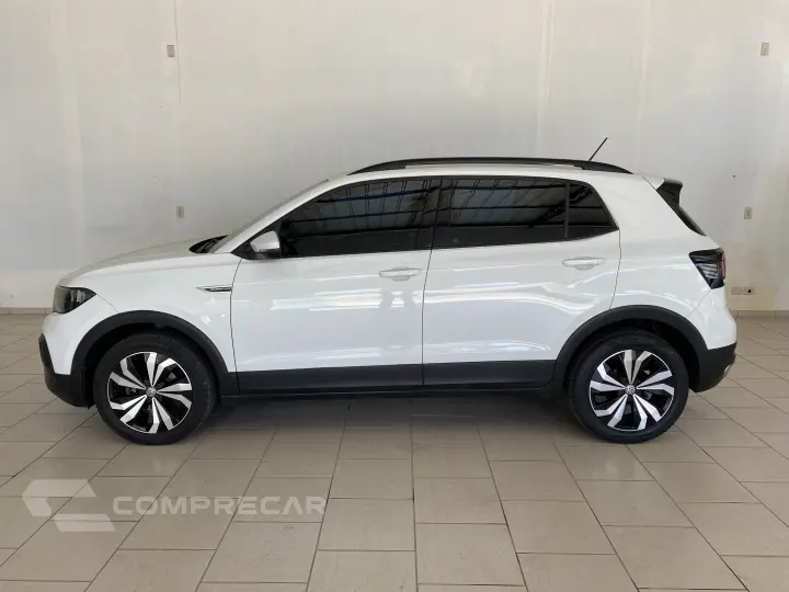 T-CROSS 1.0 200 TSI Comfortline