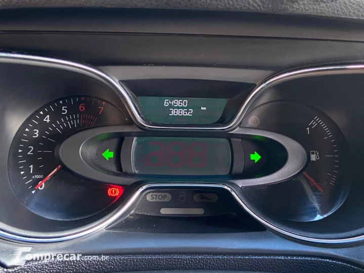 CAPTUR 1.6 16V SCE Intense