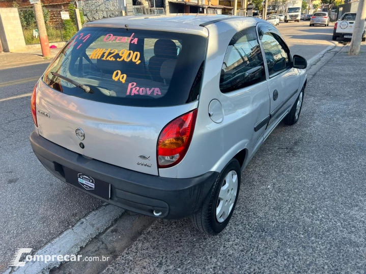 CELTA 1.0 MPFI 8V