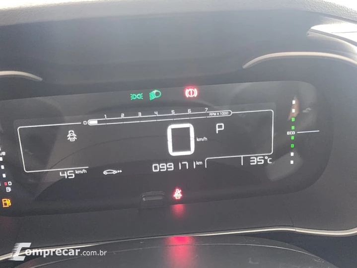 C4 CACTUS FEEL 1.6 16V Flex Aut.
