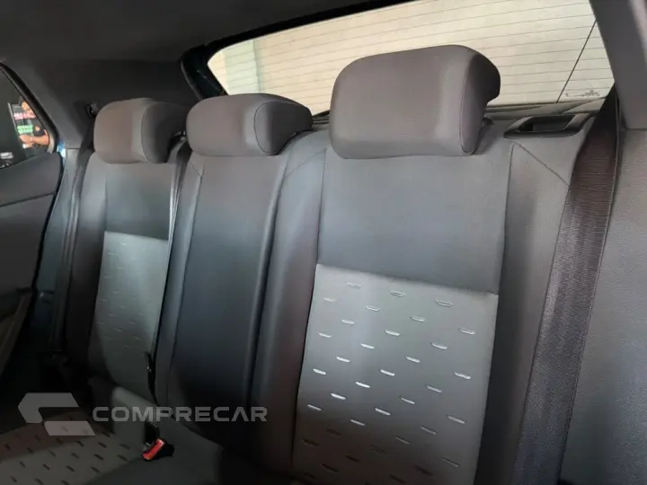 T-CROSS 1.0 200 TSI TOTAL FLEX COMFORTLINE AUTOMÁTICO