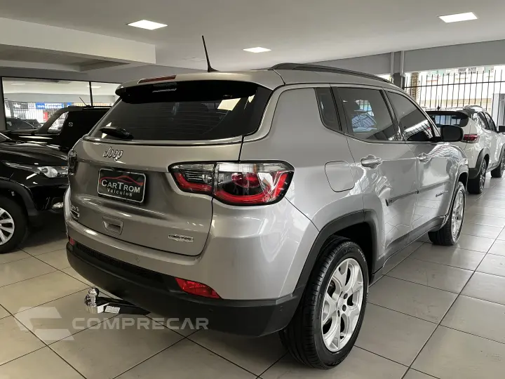 COMPASS LONGITUDE D 4X4