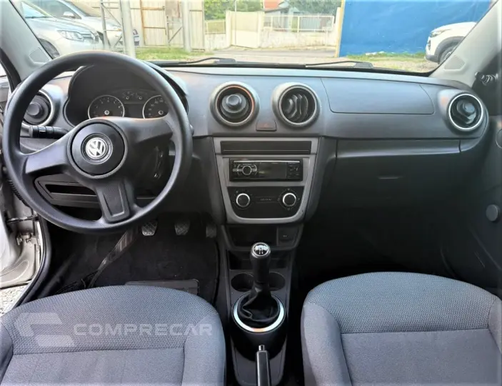 Gol 1.0 4P G5 FLEX