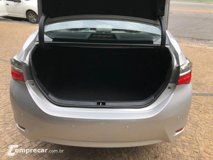 Corolla 1.8 Gli 16V Flex 4P Automático