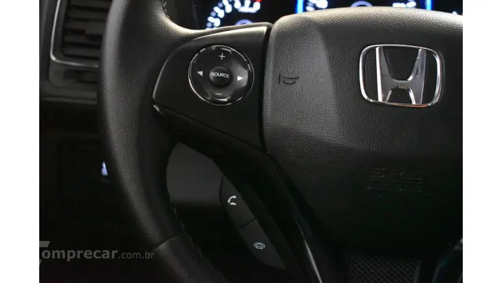HR-V - 1.8 16V EX 4P AUTOMÁTICO