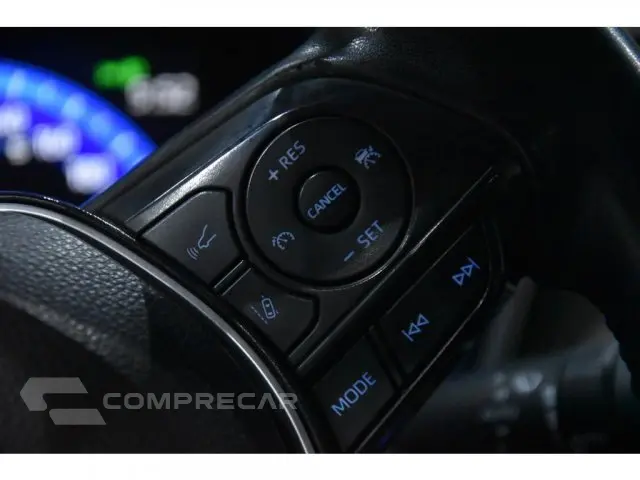 COROLLA - 1.8 VVT-I HYBRID ALTIS PREMIUM CVT