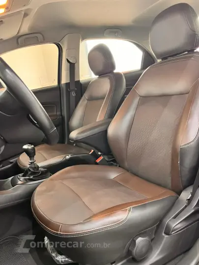 COBALT LTZ 1.8 8V Econo.Flex 4p Mec.