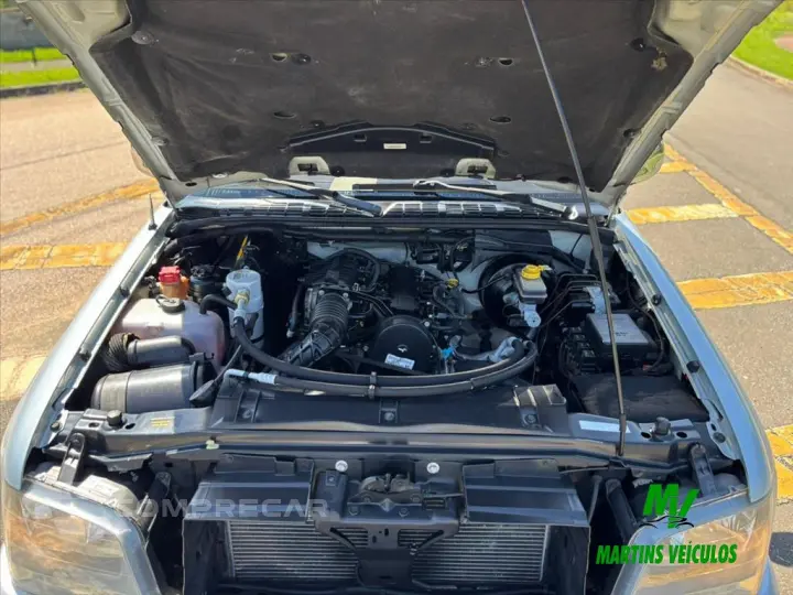 S10 2.4 MPFI EXECUTIVE 4X2 CD 8V FLEX 4P MANUAL
