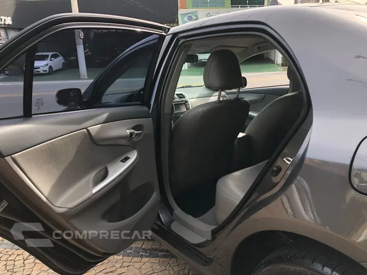 Corolla 2.0 Xei 16V Flex 4P Automático