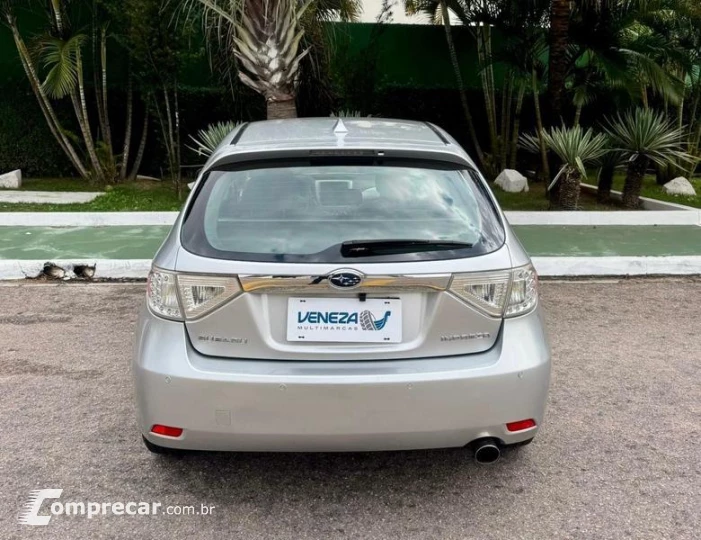 IMPREZA 2.0L