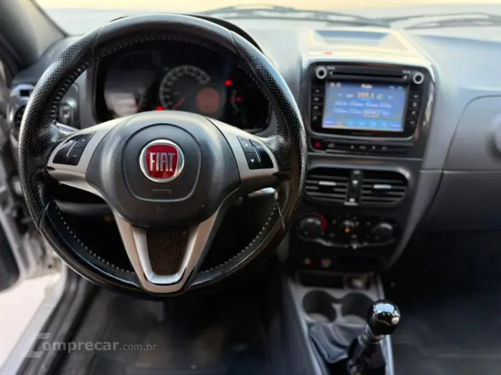 STRADA 1.4 MPI FREEDOM CD 8V FLEX 3P MANUAL