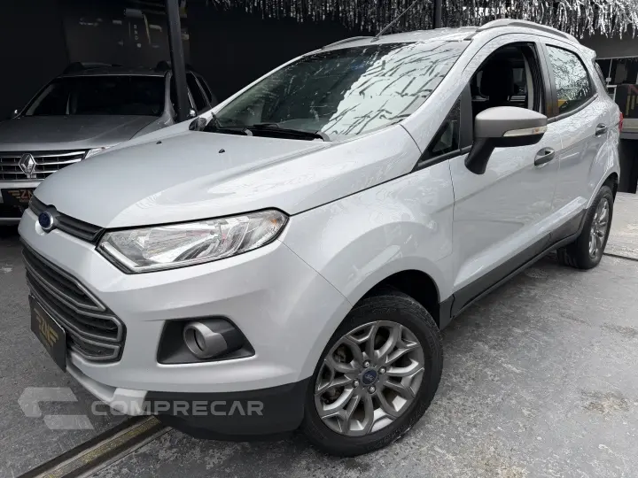 ECOSPORT 1.6 FREESTYLE 16V FLEX 4P MANUAL