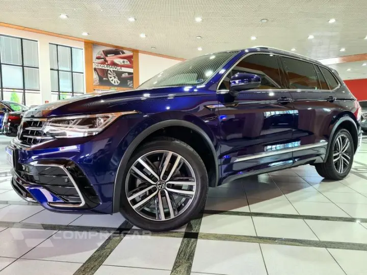 TIGUAN R-LINE TSI 2.0 16V