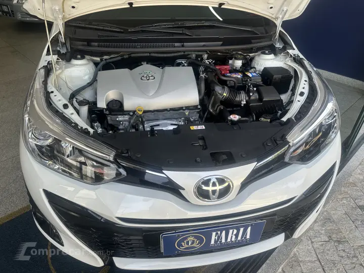 YARIS XLS 1.5 Flex 16V 5p Aut.