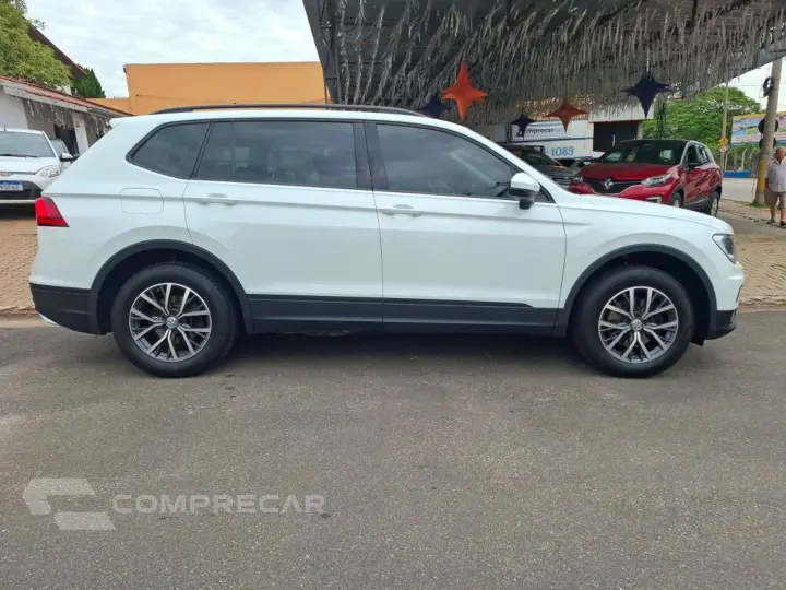 Tiguan 1.4 250 Tsi Total Flex Allspace Tiptronic