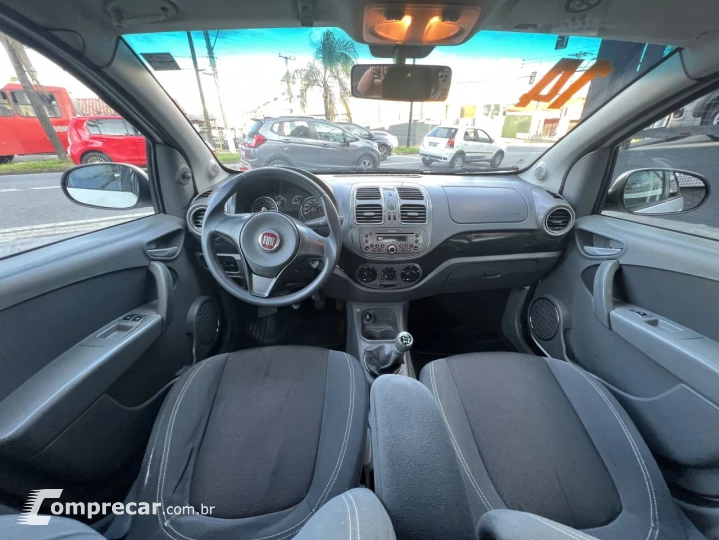 Grand Siena ESSENCE 1.6 Flex 16V