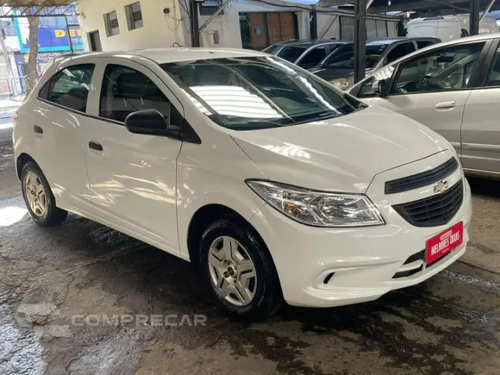 ONIX 1.0 MPFI LS 8V FLEX 4P MANUAL