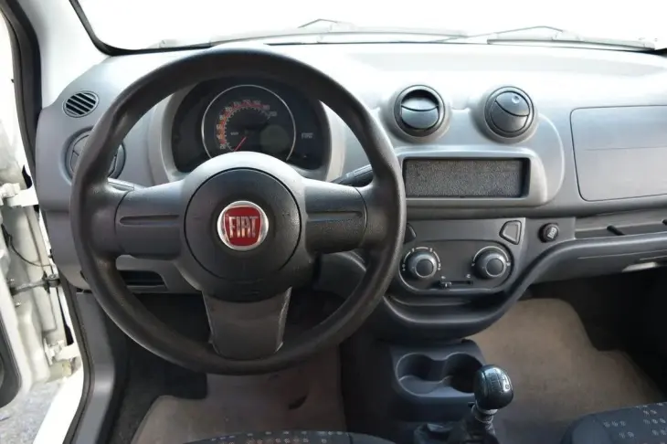 FIAT FIORINO 1.4 MPI FURGÃO WORKING 8V 2021