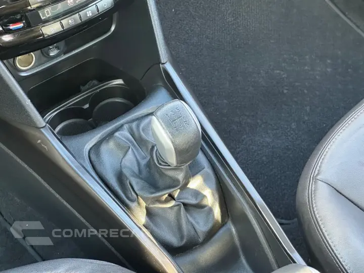 2008 Griffe 1.6 Flex 16V 5p Mec.