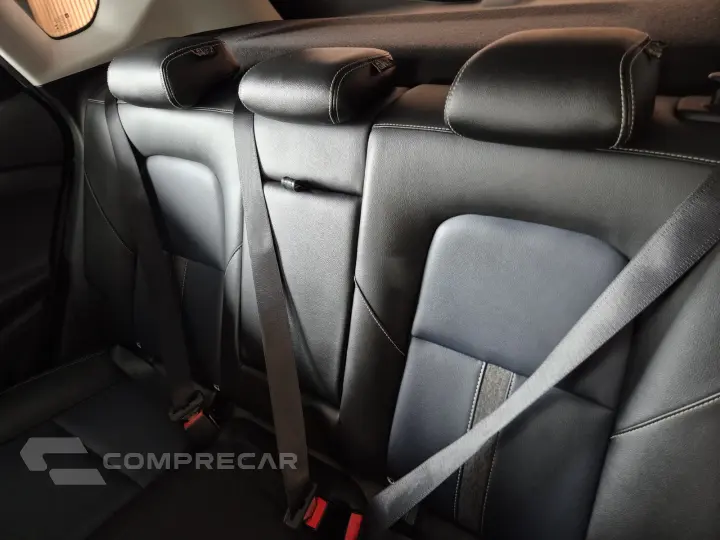 TRACKER 1.2 TURBO FLEX PREMIER AUTOMÁTICO
