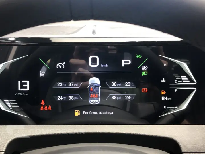 GS3 1.5 TURBO GASOLINA ELITE DCT