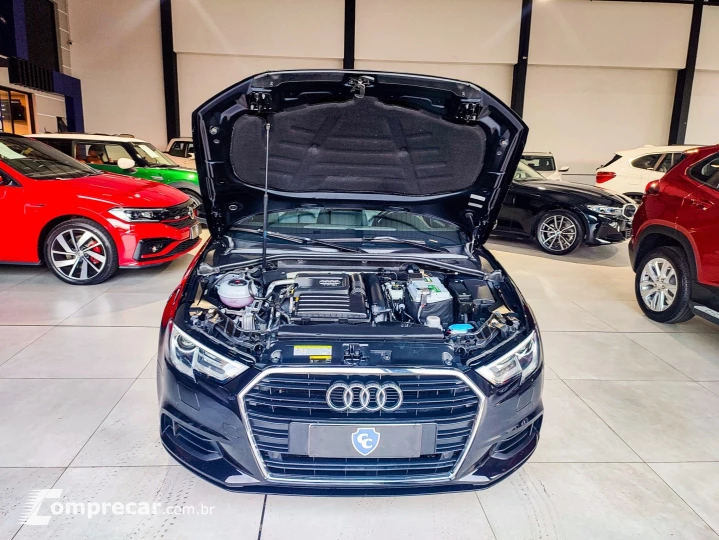 A3 1.4 TFSI Attraction 16V