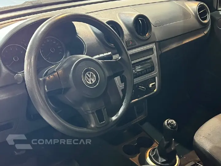 SAVEIRO 1.6 CROSS CE 16V FLEX 2P MANUAL