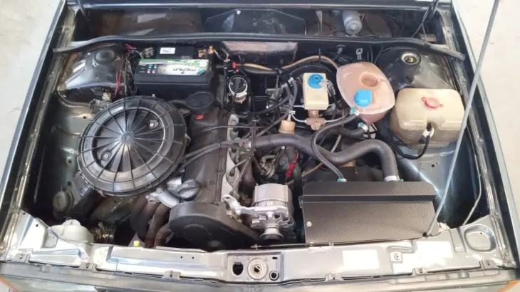 VOYAGE 1.6 GL 8V