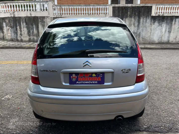 C3 1.4 I Exclusive 8V