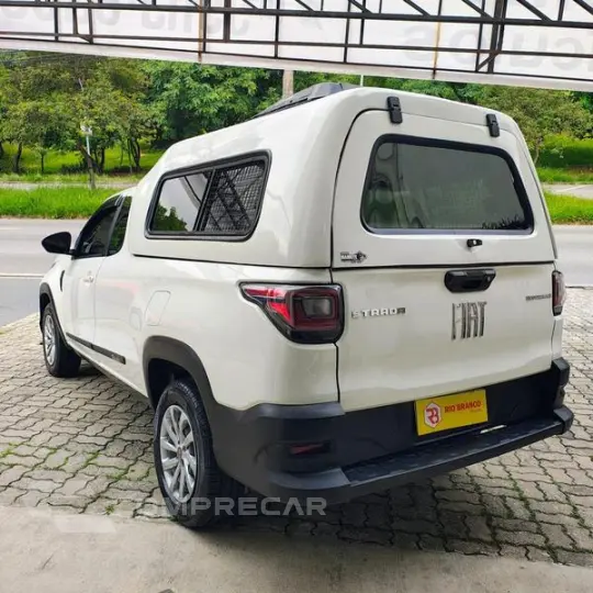 STRADA ENDURANCE CS 1.4 FLEX MANUAL