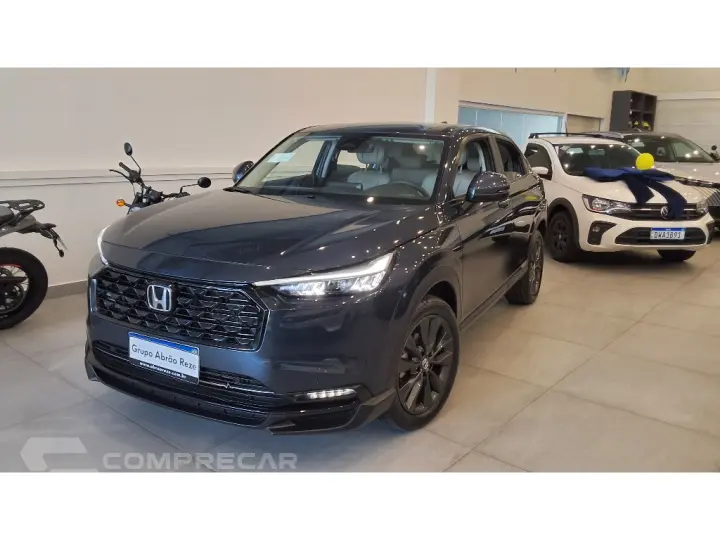 HR-V 1.5 DI I-VTEC TURBO FLEX ADVANCE CVT