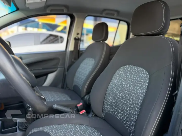 UNO 1.4 EVO EVOLUTION 8V FLEX 4P MANUAL