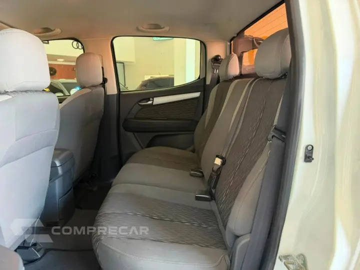 CHEVROLET S10 Pick-Up LT 2.4 F.Power 4x2 CD
