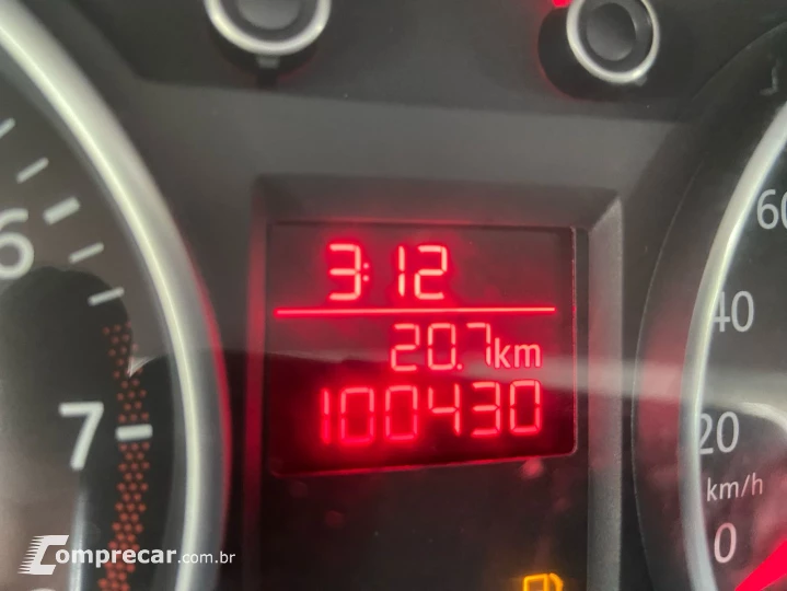 GOL 1.6 MI Special 8V