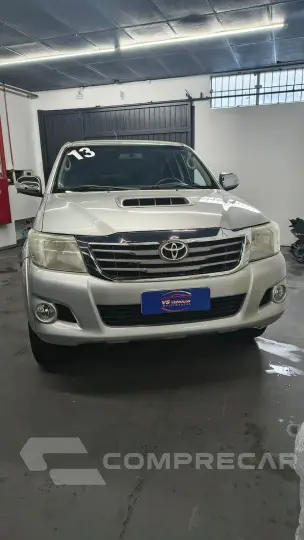 HILUX 3.0 STD 4X4 CD 16V Turbo Intercooler
