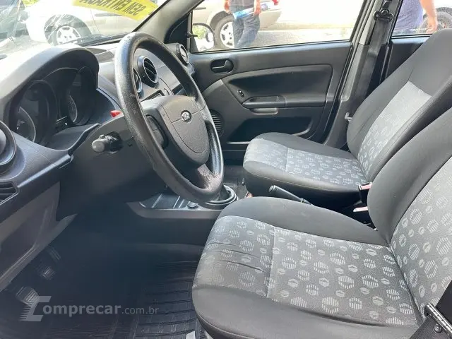 FIESTA HATCH - 1.0 ROCAM HATCH 8V 4P MANUAL