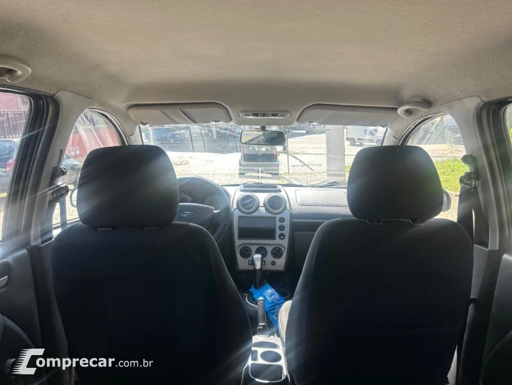 Fiesta 1.6 8V Flex/Class 1.6 8V Flex 5p