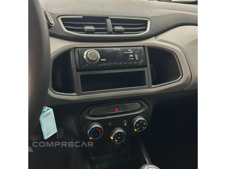 ONIX 1.0 MPFI LS 8V FLEX 4P MANUAL