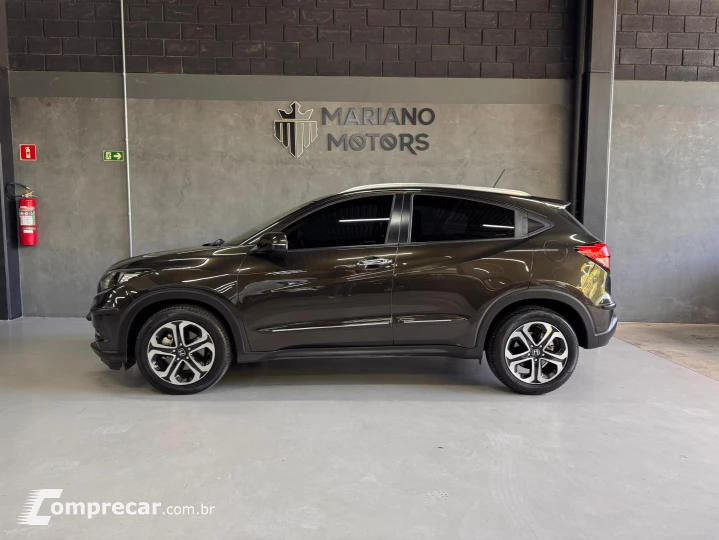 HR-V 1.8 16V FLEX EXL 4P AUTOMÁTICO