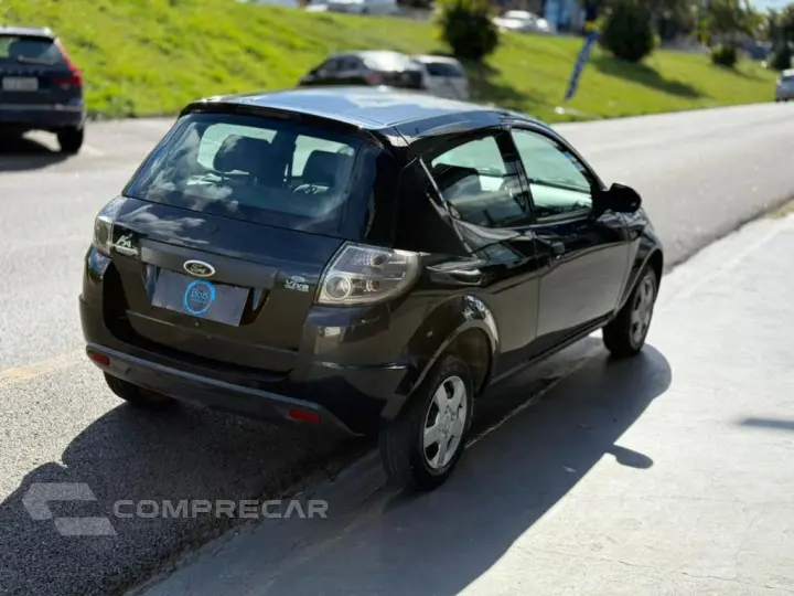 Ka 1.0 8V/1.0 8V ST Flex 3p
