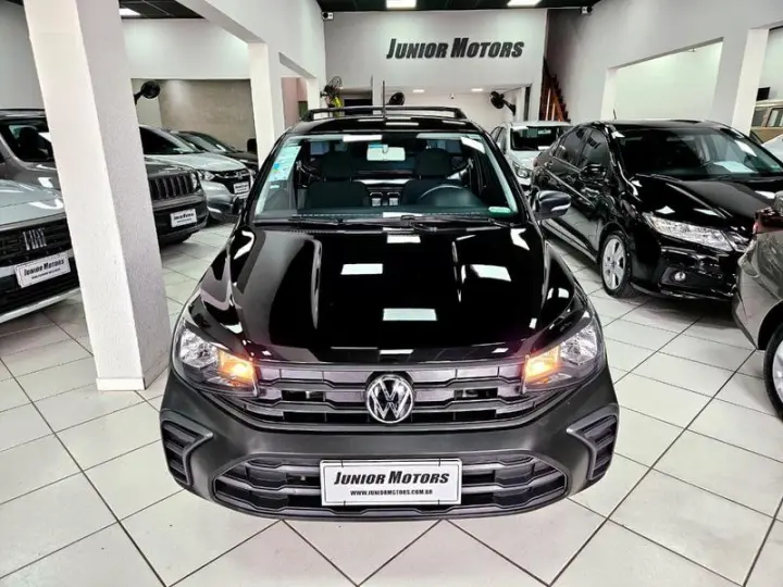 SAVEIRO 1.6 MSI Robust CS 16V