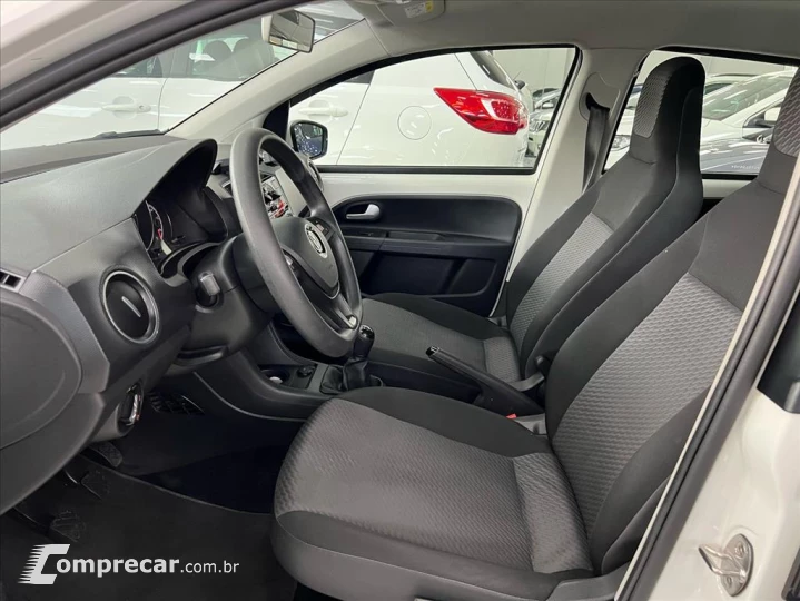 UP 1.0 170 TSI TOTAL FLEX CONNECT 4P MANUAL