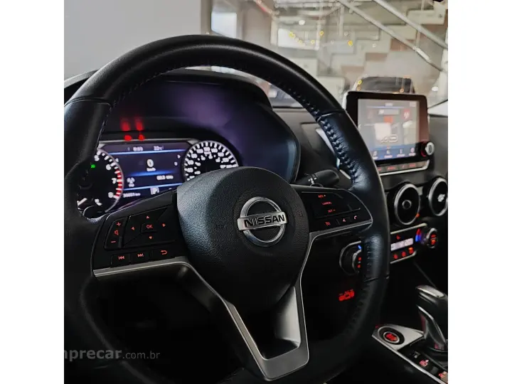 SENTRA 2.0 16V GASOLINA ADVANCE XTRONIC