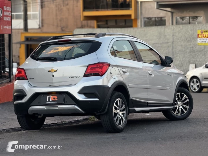 ONIX HATCH ACTIV 1.4 8V Flex 5p Mec.
