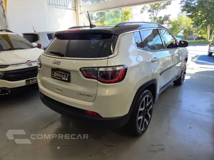 COMPASS LIMITED 2.0 4x2 Flex 16V Aut.