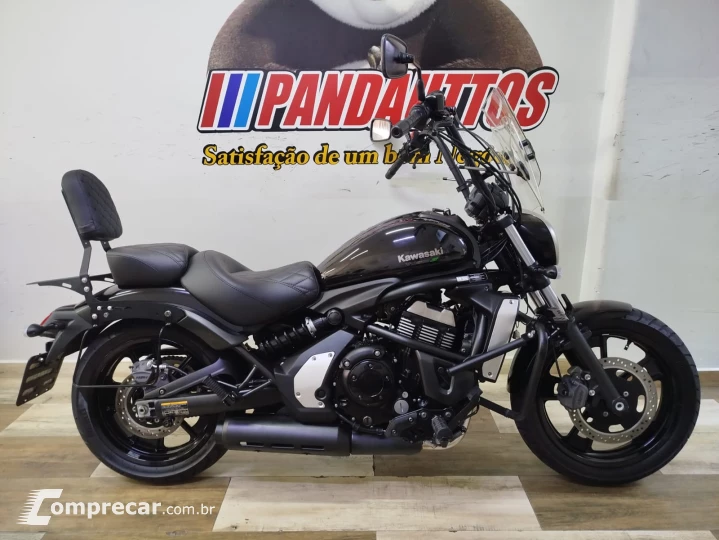 Vulcan s 650