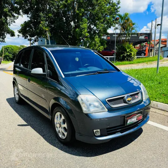 MERIVA 1.8 MPFI SS 8V