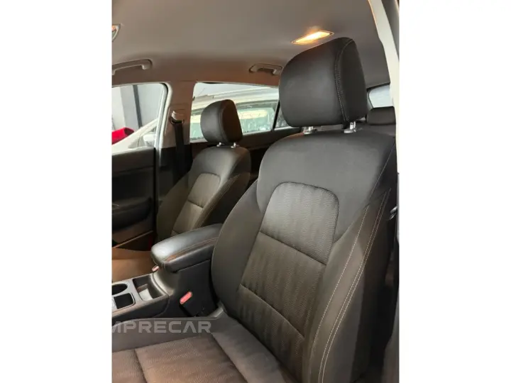 SPORTAGE 2.0 LX 4X2 16V FLEX 4P AUTOMÁTICO