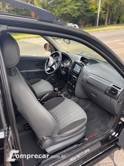 STRADA 1.8 MPI Adventure CD 16V